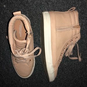 High Top Vans Sneakers